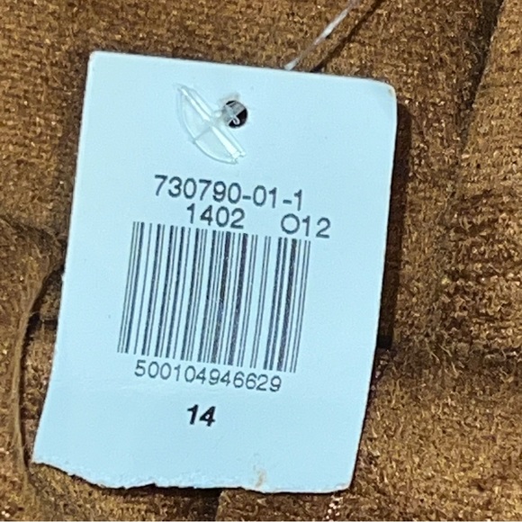 Old Navy faux leather extra high rise skinny pants - Picture 8 of 14